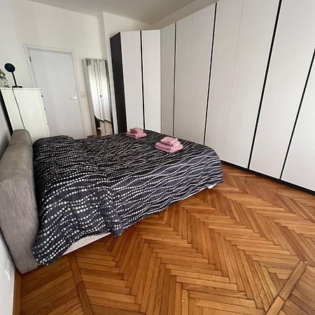 Appartamento Parco Ruffini Turin Ngoại thất bức ảnh