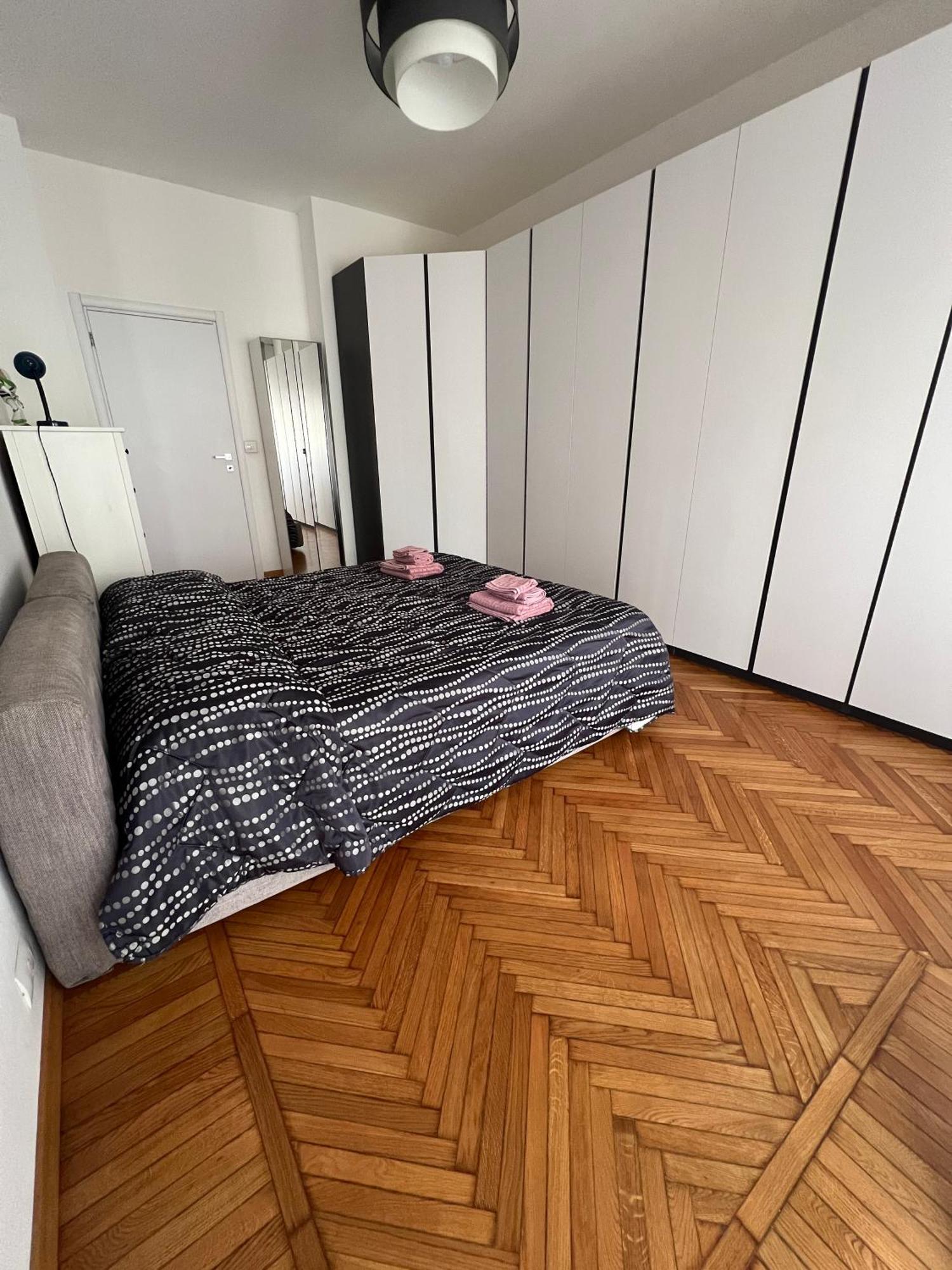 Appartamento Parco Ruffini Turin Ngoại thất bức ảnh