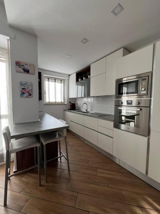 Appartamento Parco Ruffini Turin Ngoại thất bức ảnh